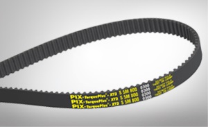 high power timing belt
