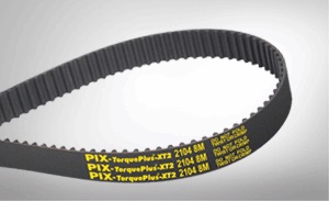 high power timing belt