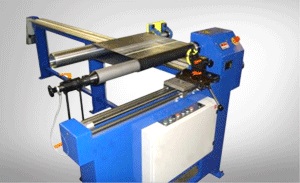 Belt cutting-machine