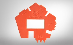 Poly-v Gauge
