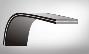 cut classical belt