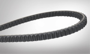 rec hexagonal double belt