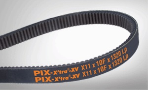 rec variable belt