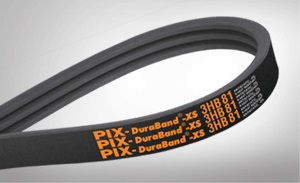 Banded belts