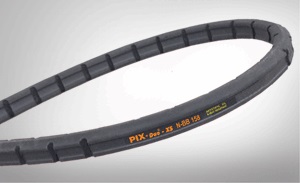 Wheelchair belt