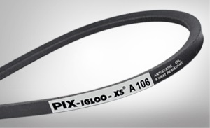 Low temperature belts