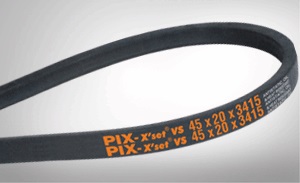 varispeed belts